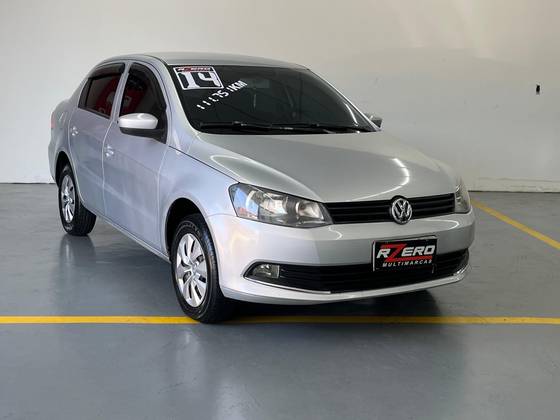 VOLKSWAGEN VOYAGE 1.0 MI CITY 8V FLEX 4P MANUAL VOLKSWAGEN VOYAGE 1.0 MI CITY 8V FLEX 4P MANUAL